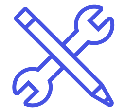 Ícono de herramientas